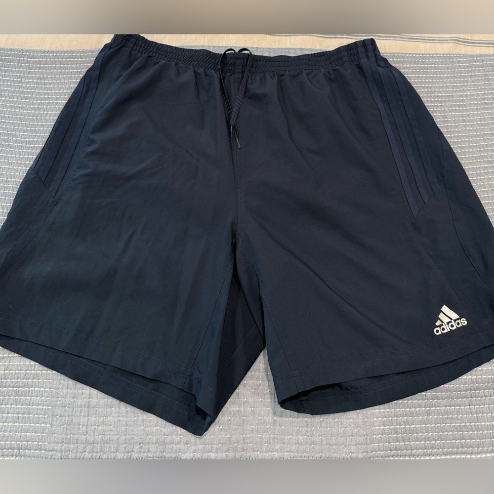 Adidas Men's 5” Lined Running Shorts